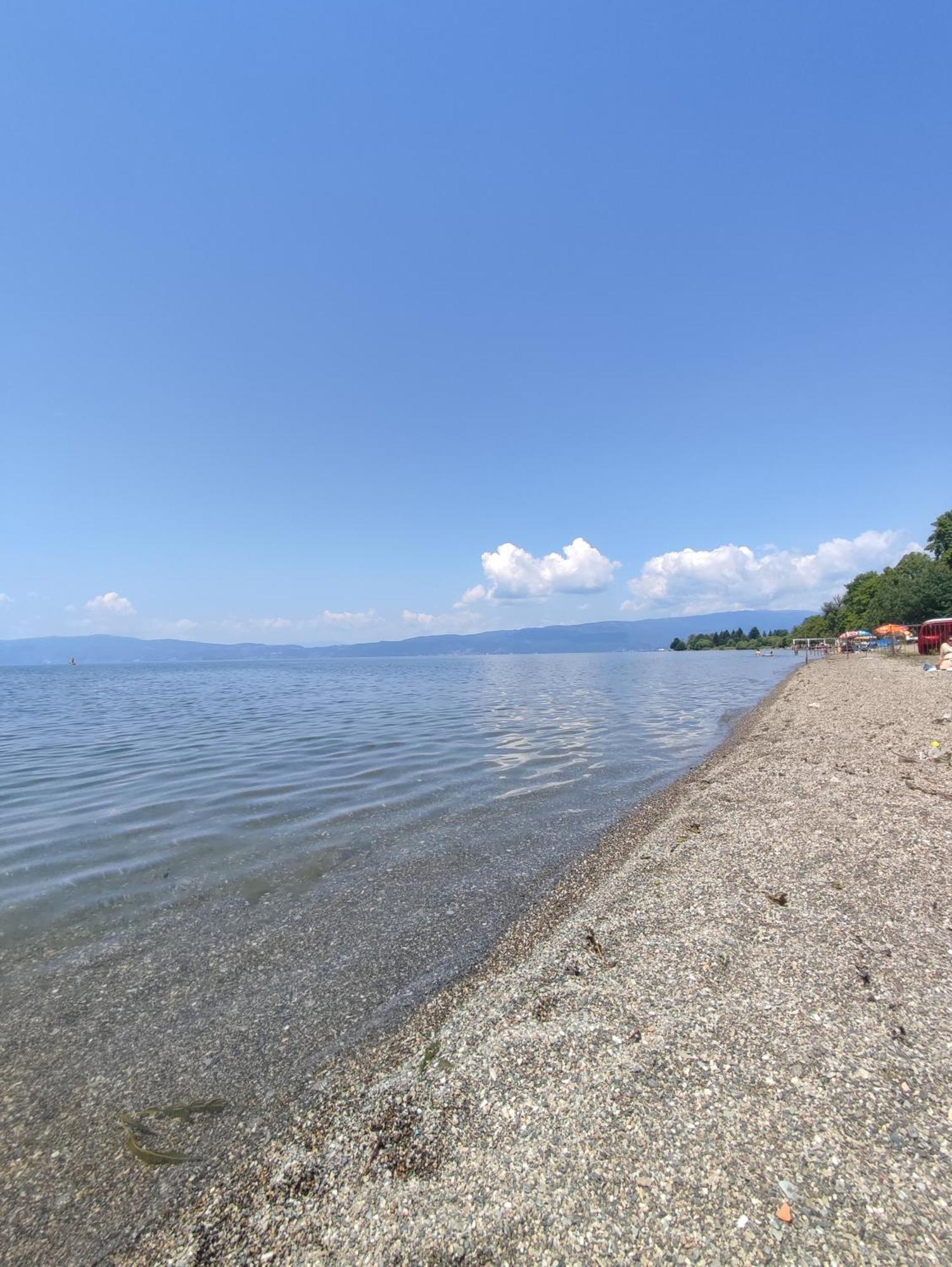 Apartments Three Ohrid Eksteriør bilde