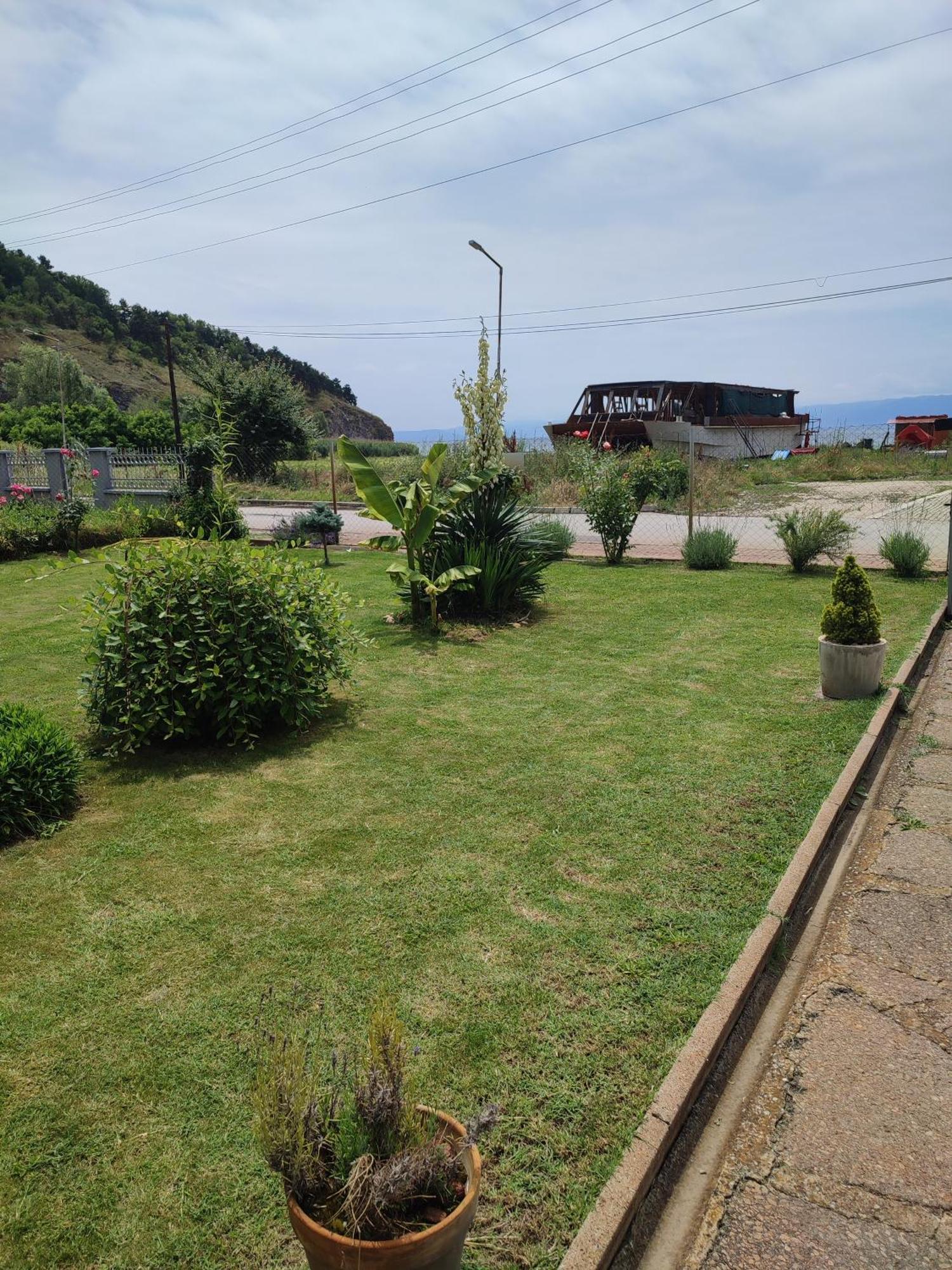 Apartments Three Ohrid Eksteriør bilde