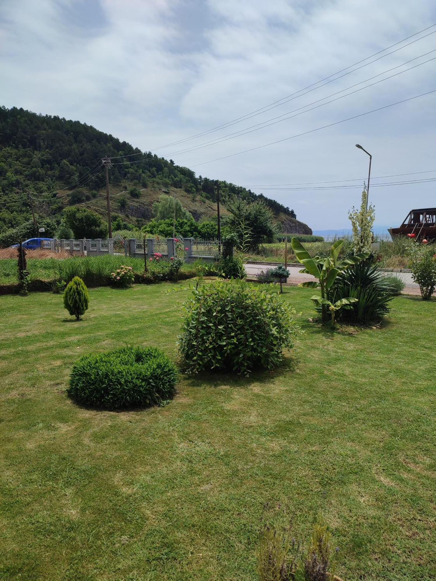 Apartments Three Ohrid Eksteriør bilde