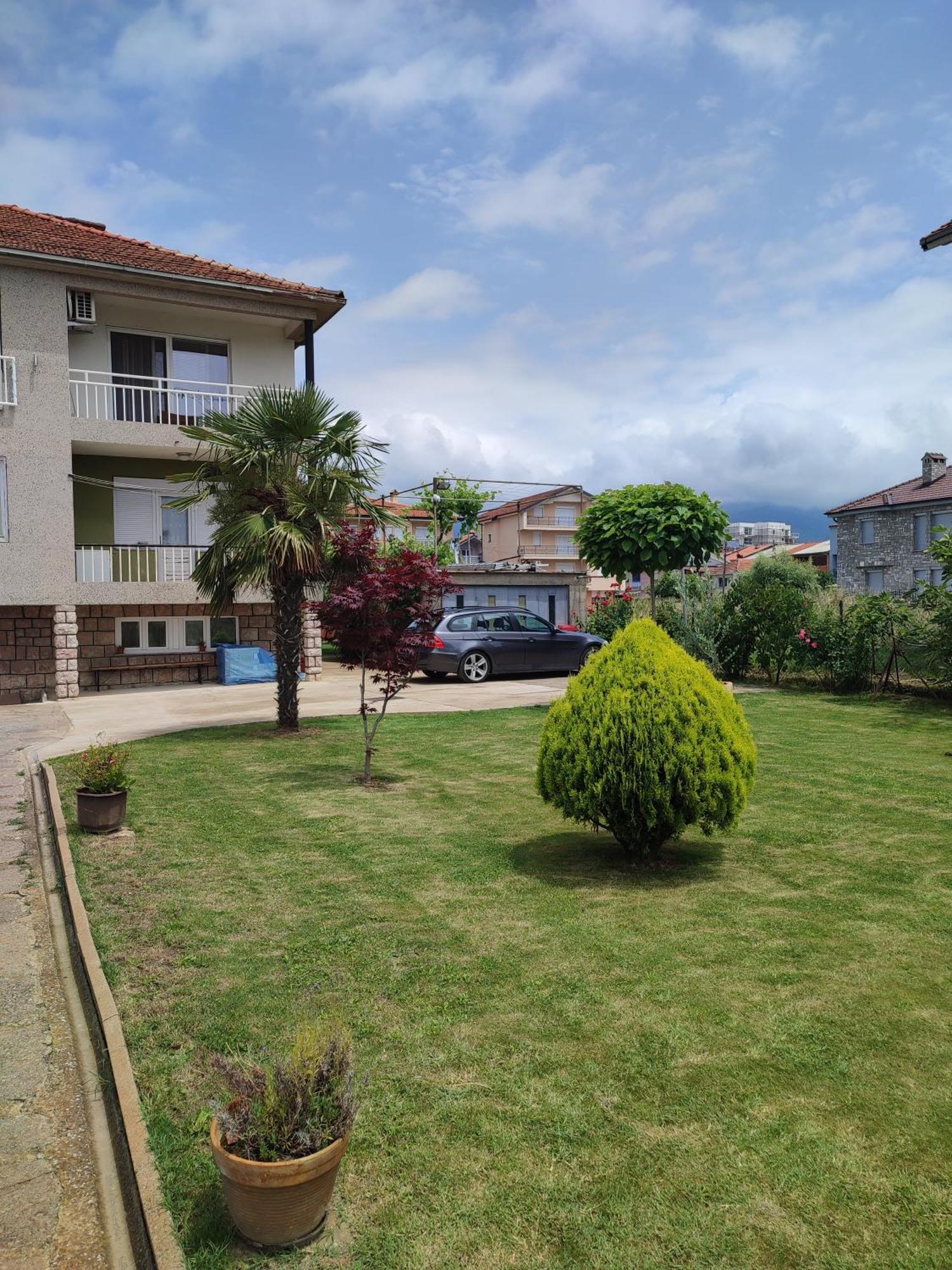 Apartments Three Ohrid Eksteriør bilde