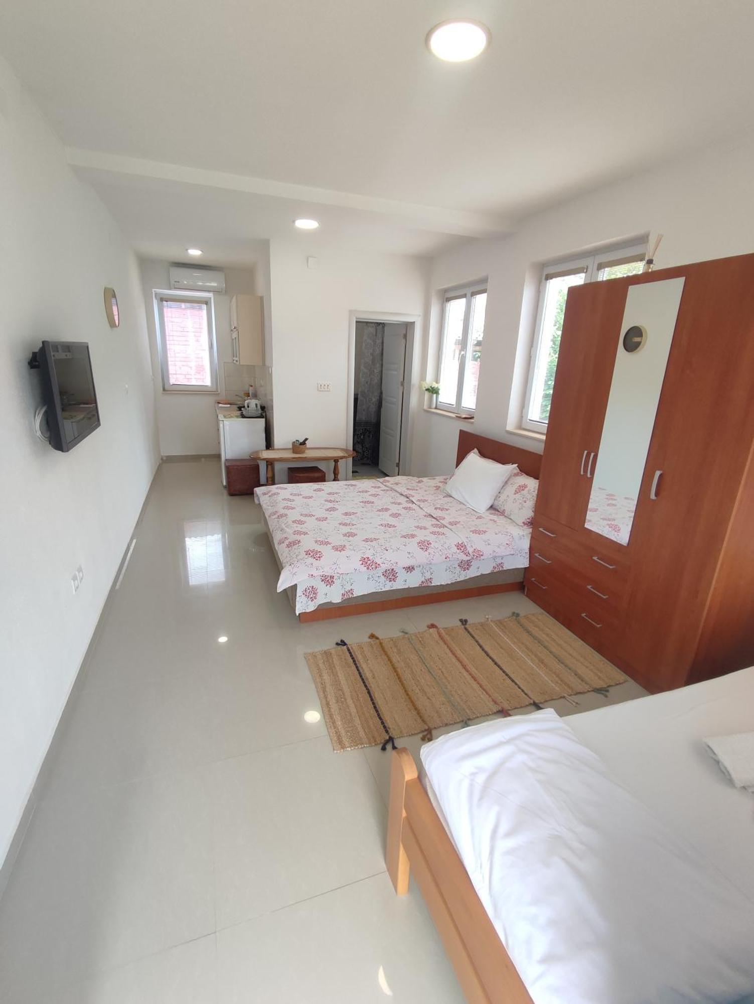 Apartments Three Ohrid Rom bilde