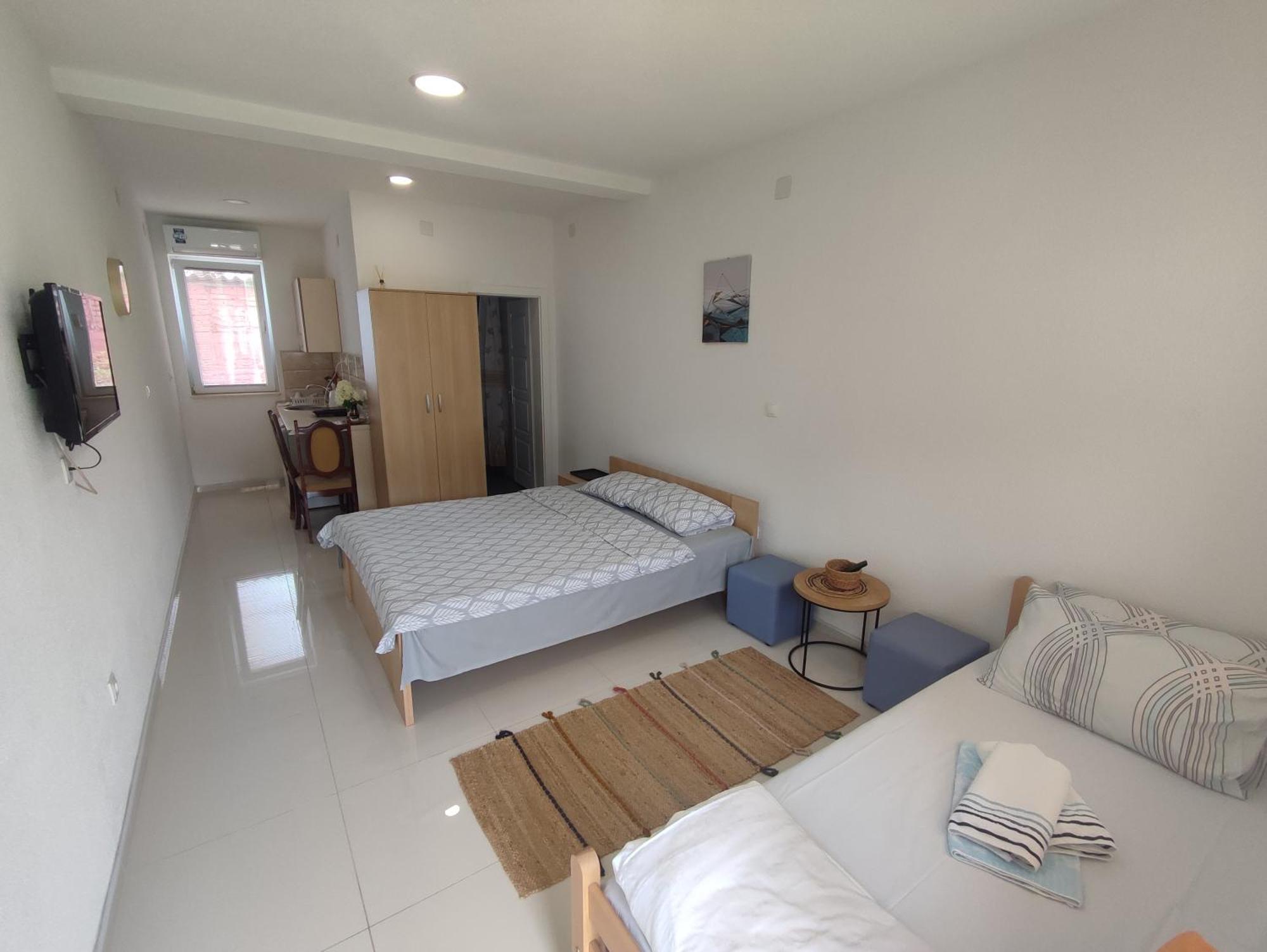 Apartments Three Ohrid Rom bilde