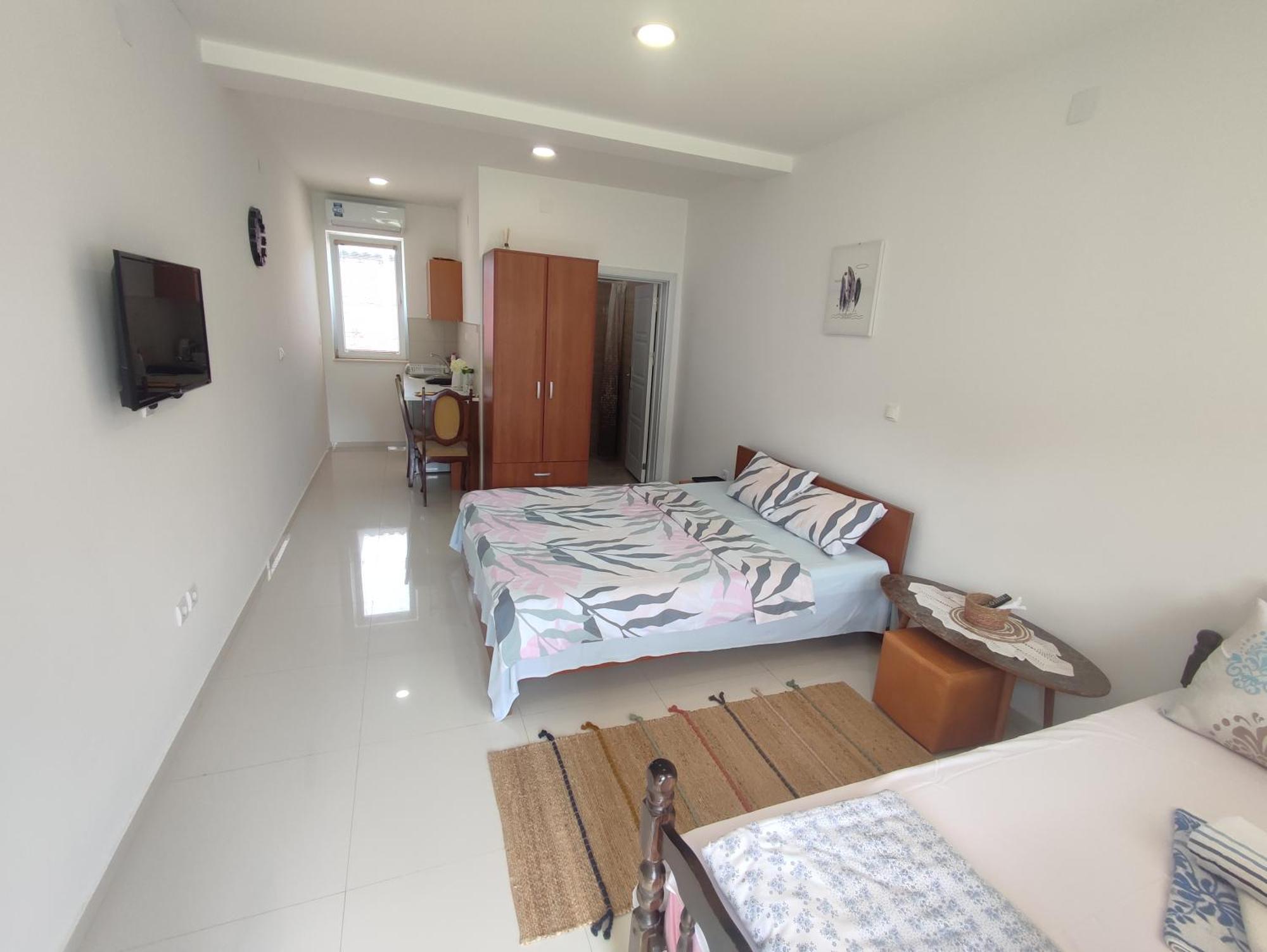 Apartments Three Ohrid Rom bilde