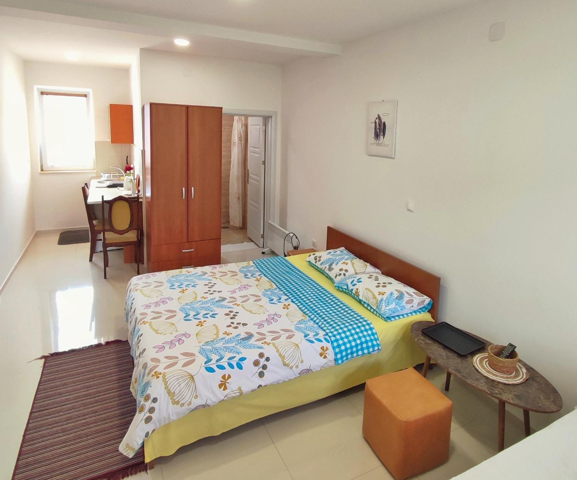 Apartments Three Ohrid Rom bilde