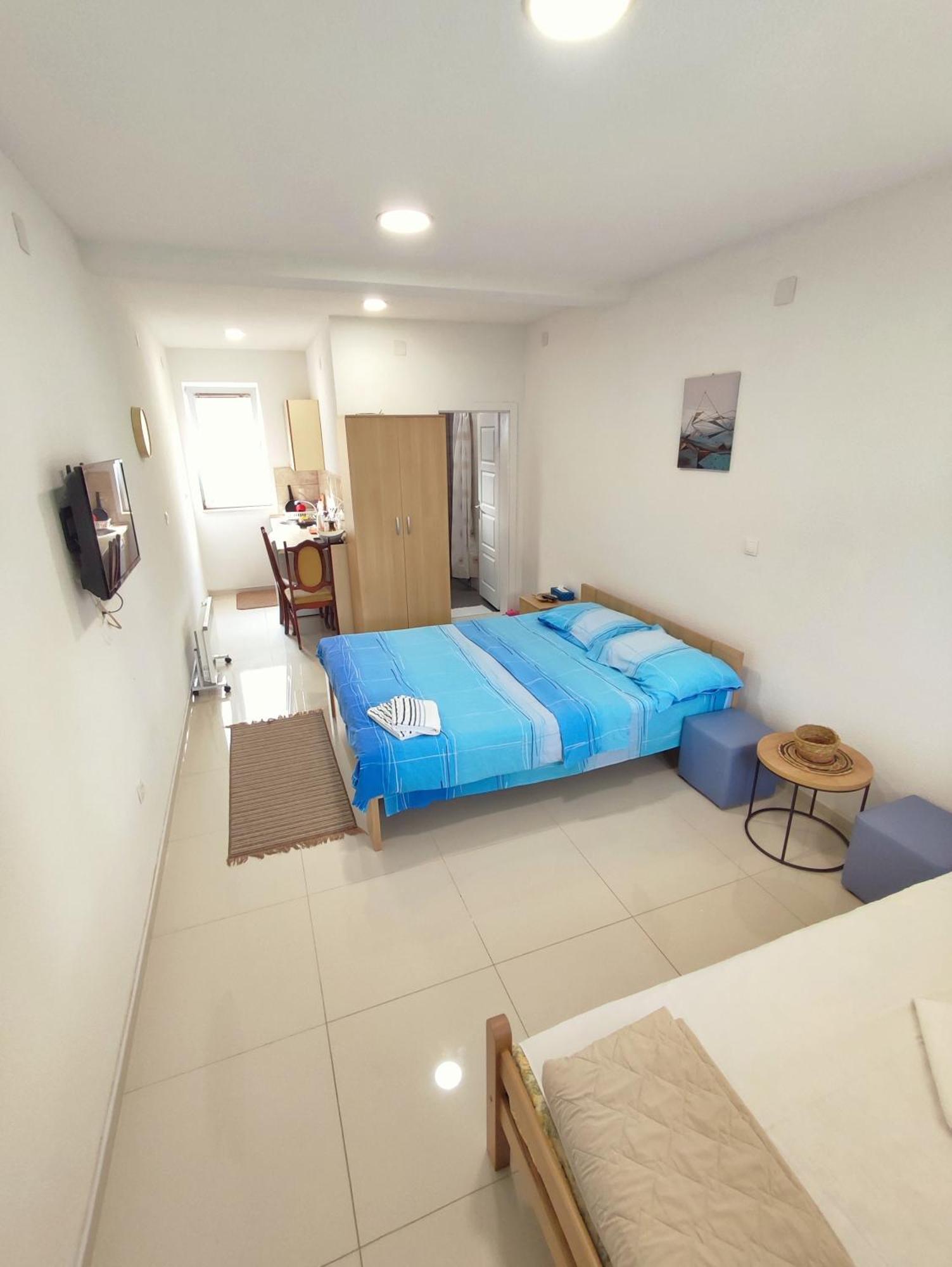 Apartments Three Ohrid Rom bilde