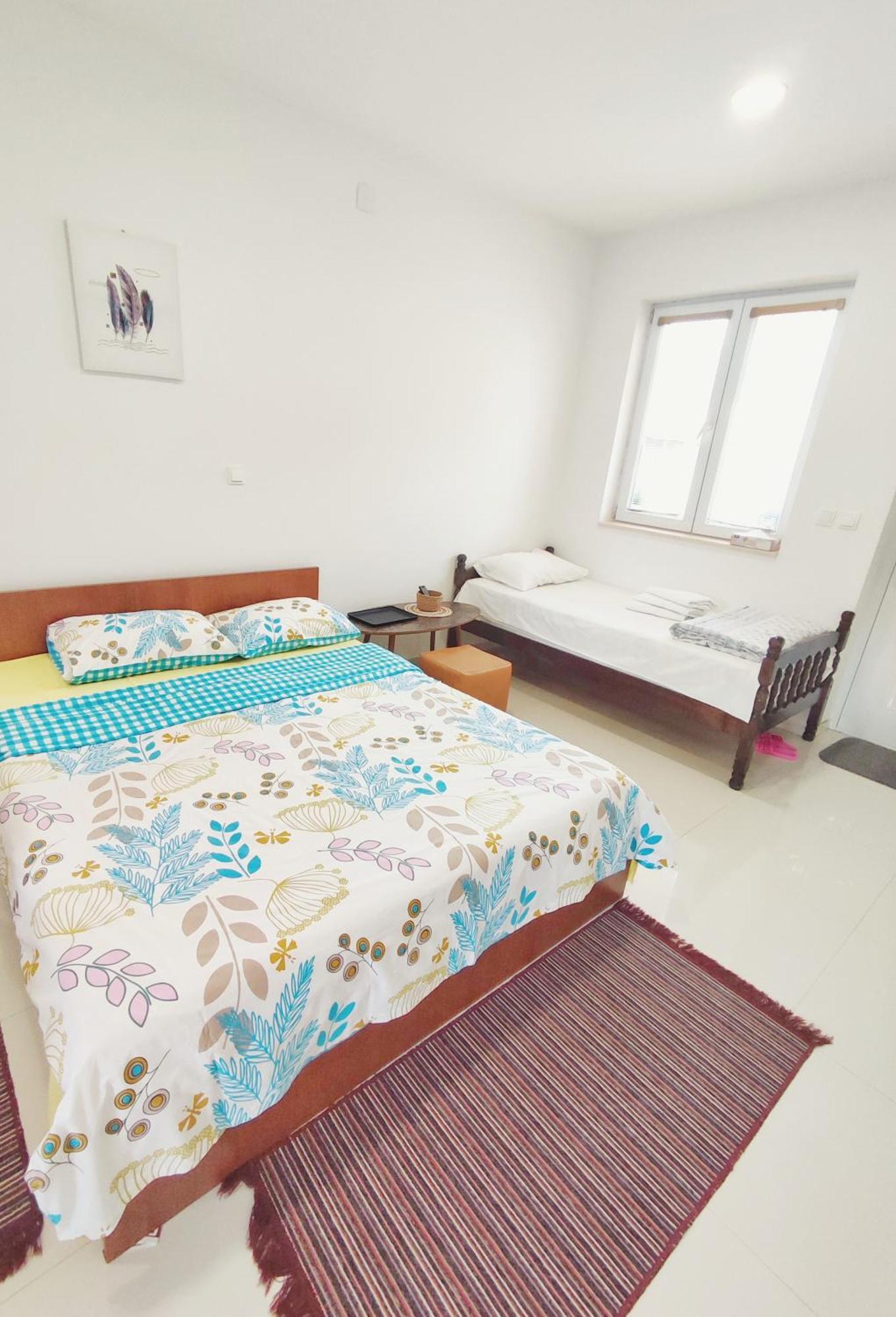 Apartments Three Ohrid Rom bilde
