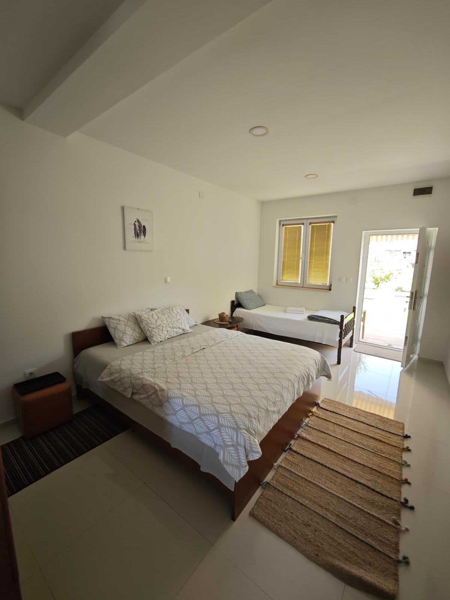 Apartments Three Ohrid Rom bilde